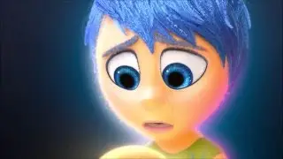 Inside out  - Joy is Sad