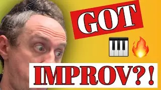 How To Improvise Over Chord Changes (Part 3)
