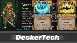 Andrin Tank and Support Guide Across the Obelisk