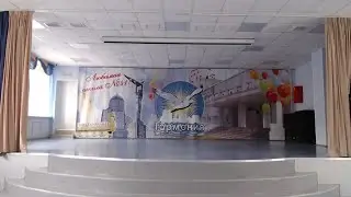 Концерт посвящённый 60-тию первого полёта в космос