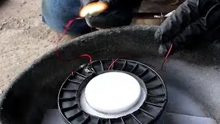 Electromagnet With Supermagnet Core