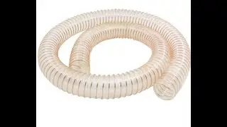 PU Steel wire ducting hose