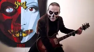 Ghost - Cirice [HALLOWEEN Guitar Cover]