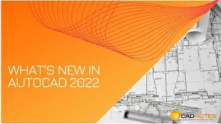 Whats new in Autocad 2022?