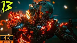 Don't Fear the Reaper｜Cyberpunk 2077｜Ending｜4K RTX 4090