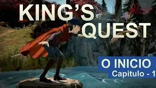 King's Quest Traduzido pt br Capitulo 1 
