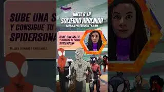 Spider-Man A Través del Spider-Verso l Spidersona