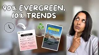 The secret to crafting evergreen vs. trending content