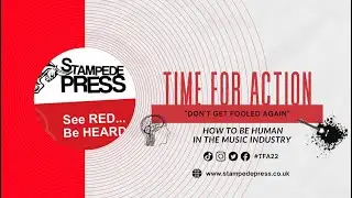 Musicians Don't Get Fooled Again - Time for Action 2022