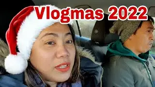 Vlogmas 2022: Life Update| Christmas Decoration Tour & Travel Plans| Exclusively Yen