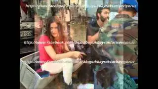 dilara büyükbayraktar  -hande yener ya ya