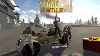 STAND OUT - Raptor Dinner