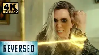 Wonder Woman 1984 (2020) - Main Trailer - 4K Ultra HD (REVERSED)