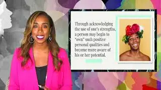 Blooming With Intention "Unrivaled" Character Strengths, Identity & Self-Confidence