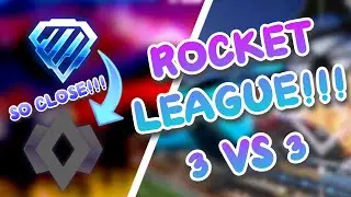 On the Road to Champion!!! | My Rocket League Journey