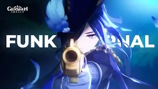 Chlorinde EDIT GENSHIN IMPACT DYGO & Mxng0  FUNK INFERNAL [Brazilian Phonk]#chlorinde#genshinimpact