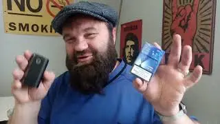 Обзор на стики Кент