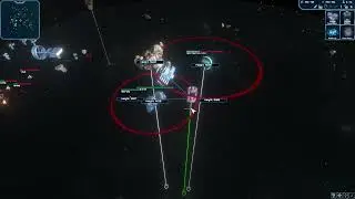 Playing Stellar Warfare - Maneuver Warfare event try 1