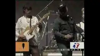 Intoxicados - No Tengo Ganas y Fuego - Campo Argentino de Polo (2006)