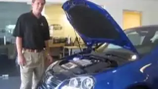 New 2008 VW R32