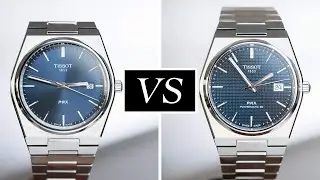 Tissot PRX Quartz VS Automatic - What To Buy?