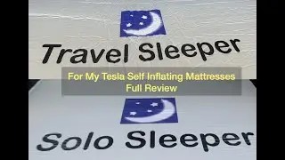 For My Tesla Self Inflating Mattresses