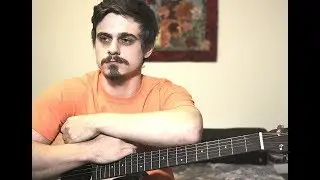 Foo Fighters - My Hero (Acoustic Cover)