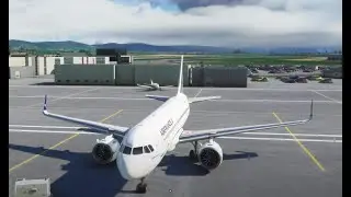 FLIGHT SIMULATOR 2020 – Les Débuts d'un Grand ? (A320 Mod FlyByWire)