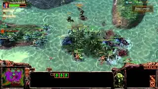 StarCraft 2 - HotS - Brutal - 14 - The Crucible