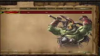 Warcraft 3 (Classic)