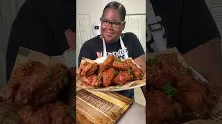 Honey Ranch Lemon Pepper Wings, Crab Rangoon Dip Jerk Chicken Tacos