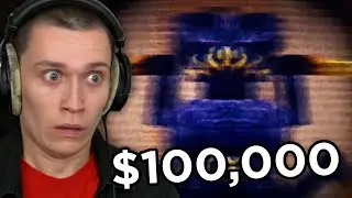 I Played In A $100k Minecraft Tournament