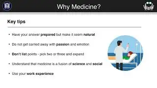 Medicine Interview | Why Medicine? | Medic Mind