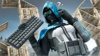 Trying Keyboard and Mouse...
