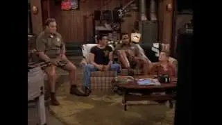 Doug's new TV (The King of Queens)