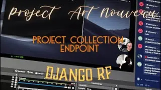 Django REST Framework - Building first endpoint - Part 2 - The Art Nouveau Project