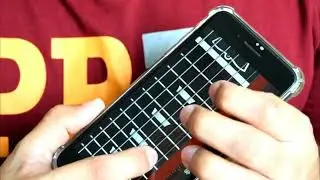 Phir Aur Kya Chahiye Rock Guitar Instrumental Cover