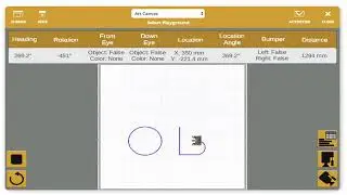 Draw Your Initials - VEXcode VR