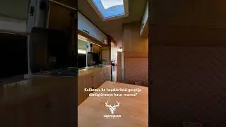 Maverick Karavan #maverickkaravan #karavan #karavanyapımı