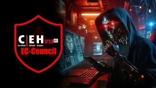 Certified Ethical Hacker v13 AI Master(CEH v13 AI) | CEH v13 Practical Training + Certification Exam