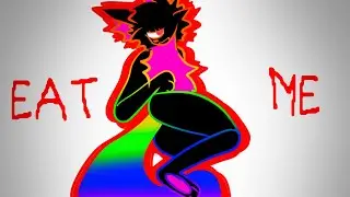 EAT ME (ORIGINAL animation meme) (900 sub special)