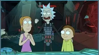 Rick and Morty Season 3 Premiere Thoughts