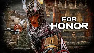 [For Honor] Сильный Ороти и Странные цифры пинга - Нусса Дуэль
