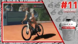 STEFAN BISSEGGER'S WORLD #11 || Cervélo Test Team || Pro Cycling Manager 2022 Career Mode