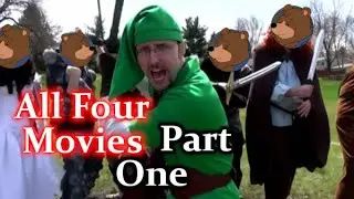The Big Channel Awesome Film Stream Supercut, Part 1 (Live Clip)