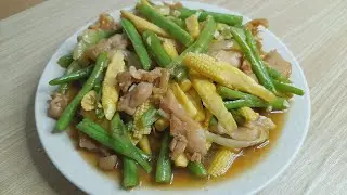 DIJAMIN ENAK.. CAH JAGUNG MUDA ALA RESTO
