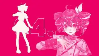 04.28 NEW SONG - 重音テト AI (Kasane Teto AI) Synthesizer V