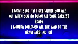 Halsey- Graveyard Lyrics