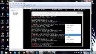 ▶ ‫تنصيب اداة python على كالي لينكس‬‎