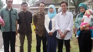 A Trip of Kondangan to Ayuk (Pangasti Rahayu) & Ajeng (Pangasti Rahajeng) Weddings